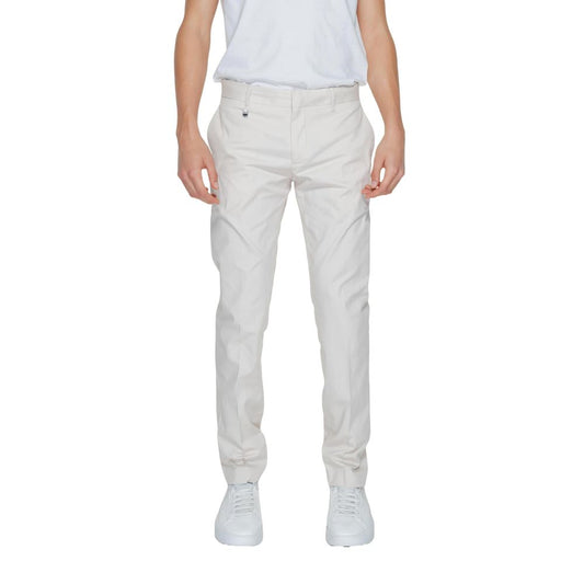 Beige Baumwollhose von Antony Morato
