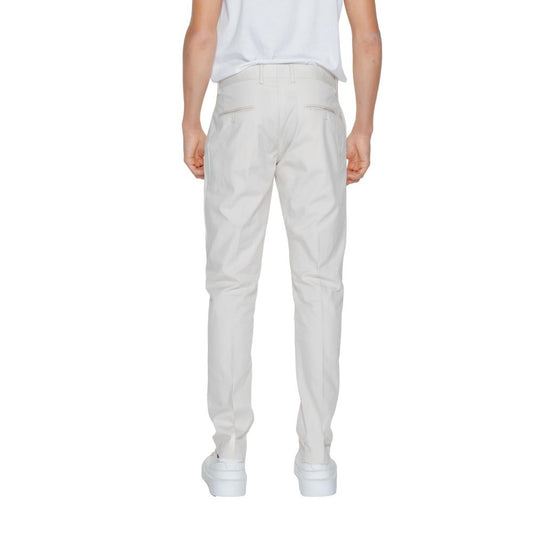 Beige Baumwollhose von Antony Morato