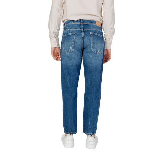 Antony Morato – Blaue Skinny-Jeans aus Baumwolle