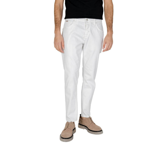 Antony Morato – Weiße Skinny-Jeans aus Baumwolle