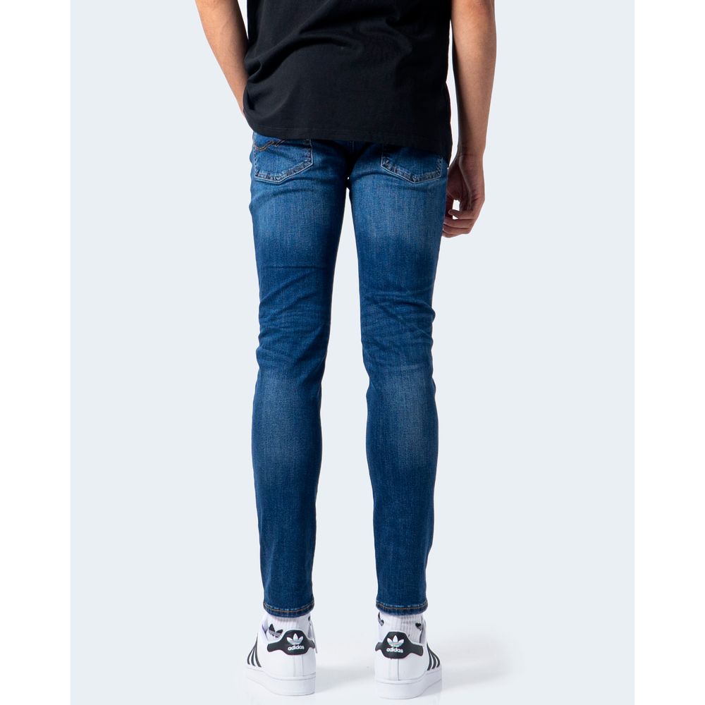 Jack &amp; Jones Jeans und Hose aus Baumwolle, Blau