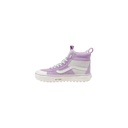 Vans – Lila Leder-Sneaker