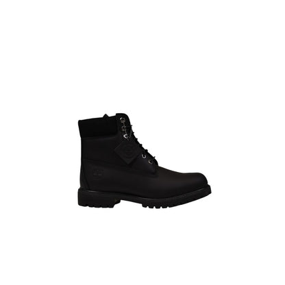 Timberland Athletics aus schwarzem Wildleder