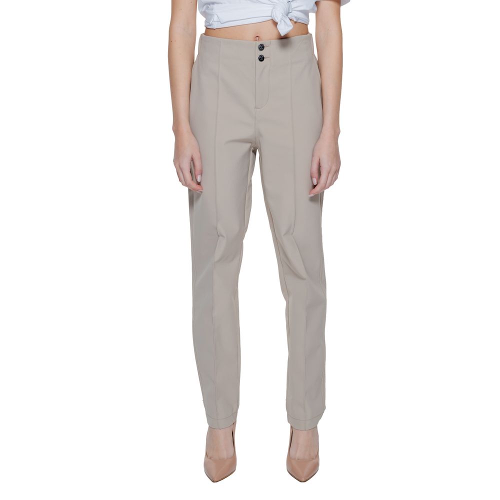 Street One Beige Polyamidhose