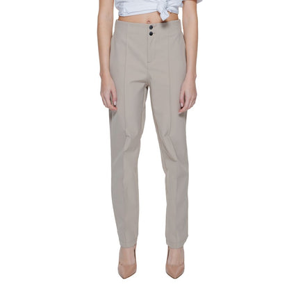 Street One Beige Polyamidhose