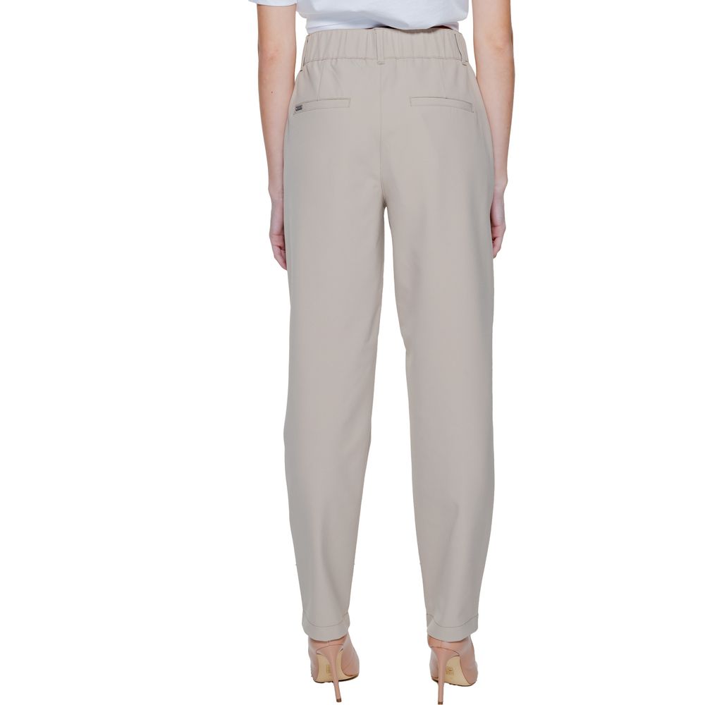 Street One Beige Polyamidhose