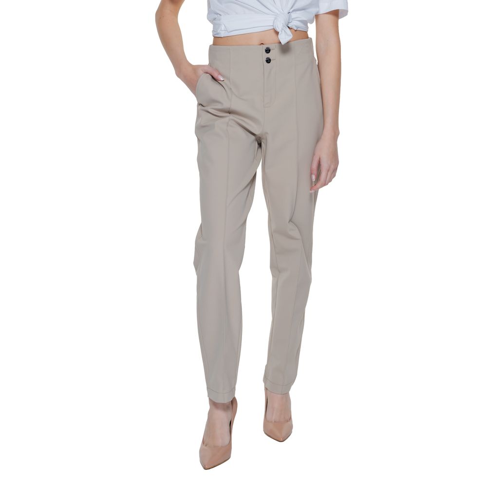 Street One Beige Polyamidhose