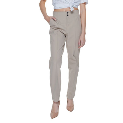Street One Beige Polyamidhose