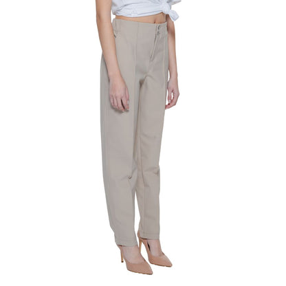 Street One Beige Polyamidhose