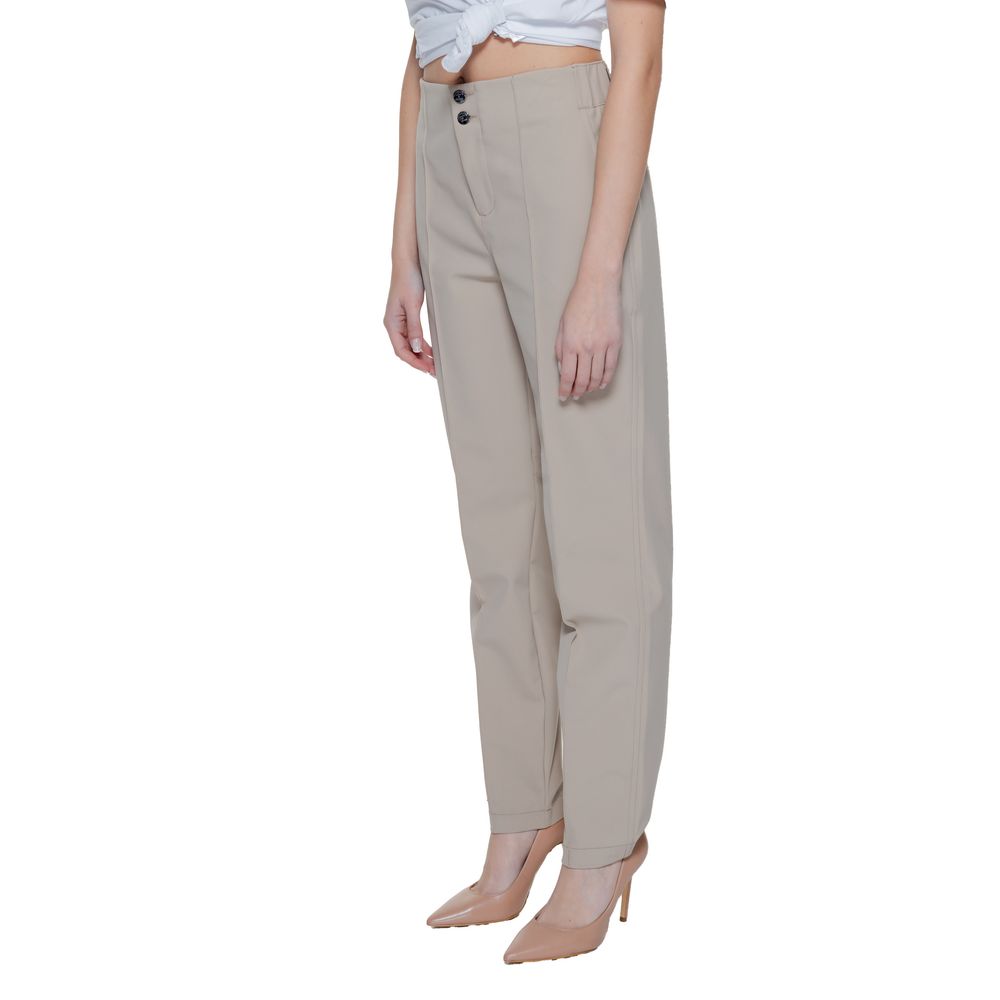Street One Beige Polyamidhose