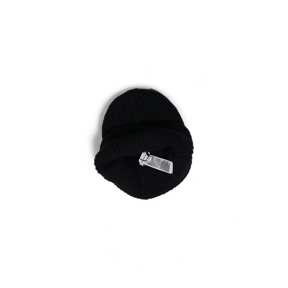 Calvin Klein Purple Marabou Caps Baseballmütze