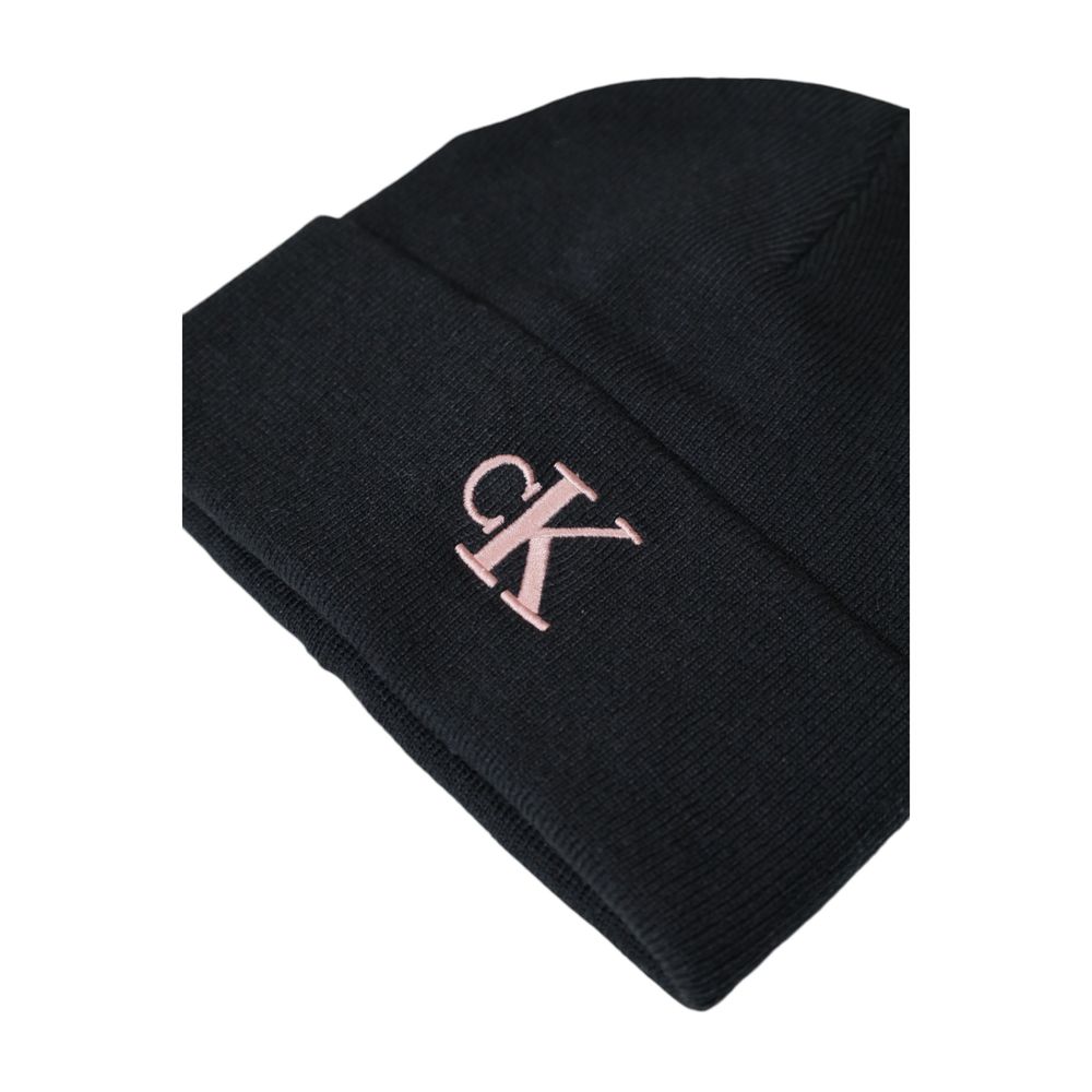Calvin Klein Jeans – Baseballkappe aus recyceltem Polyester, Pink