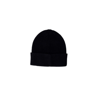 Calvin Klein Jeans Schwarze Baumwollkappe (Baseballkappe)