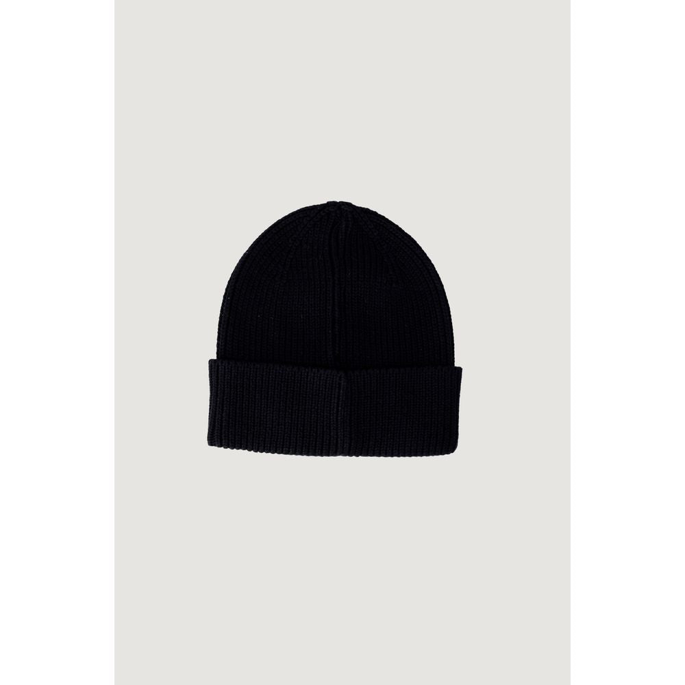 Calvin Klein Jeans Schwarze Baumwollkappe (Baseballkappe)