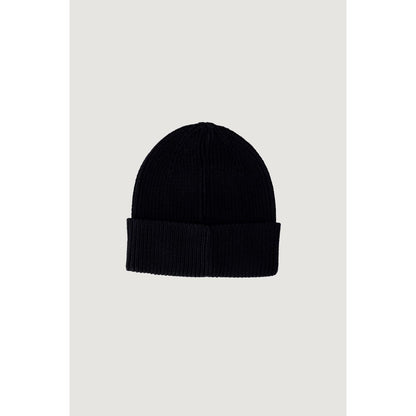 Calvin Klein Jeans Schwarze Baumwollkappe (Baseballkappe)