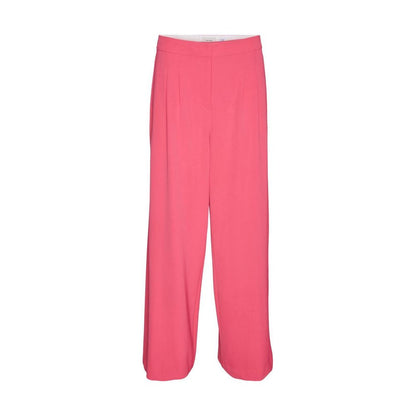 Vero Moda – Rosa Polyesterhose