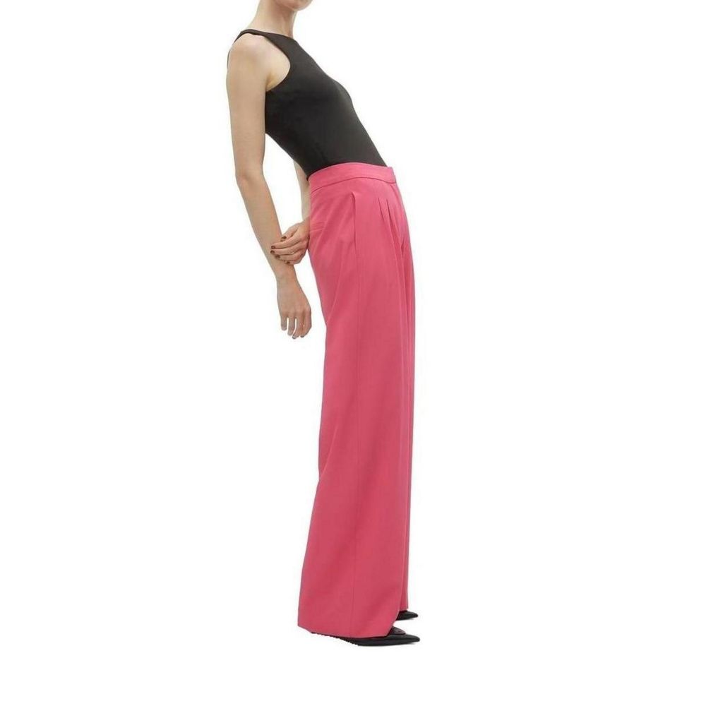 Vero Moda – Rosa Polyesterhose