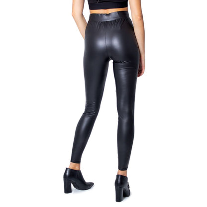 Only Black Polyester Leggings