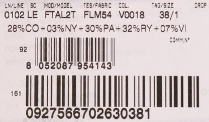 Dolce &amp; Gabbana Grüne Leggings mit Blumenspitze