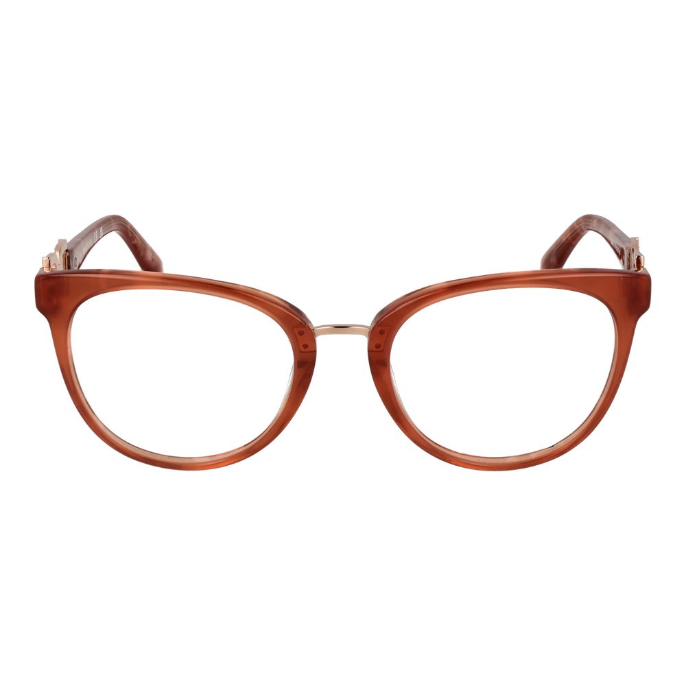 Marciano von Guess Braune Acetat-Brille (Gestell)