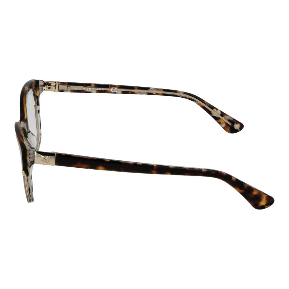 Marciano von Guess Braune Acetat-Brille (Gestell)