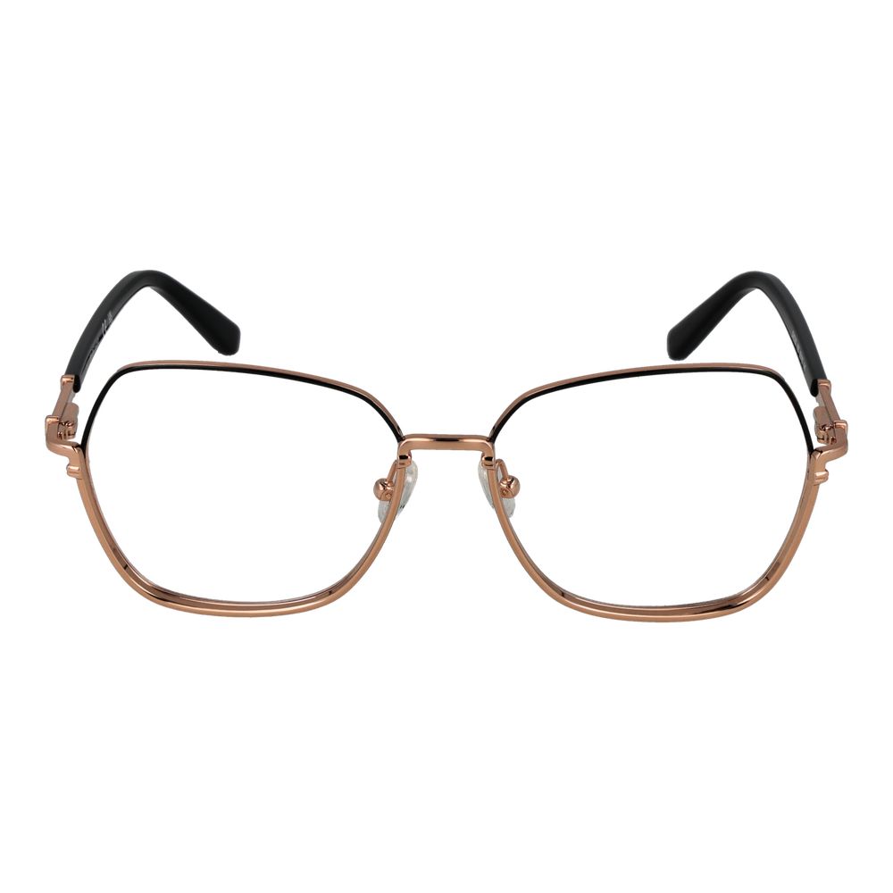 Marciano by Guess Schwarze Metallbrille (Gestell)