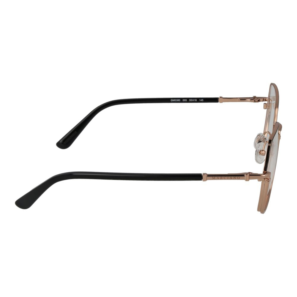 Marciano by Guess Schwarze Metallbrille (Gestell)