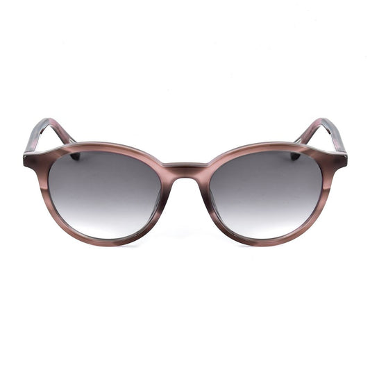 Braune Sonnenbrille aus Acetat von Zadig &amp; Voltaire