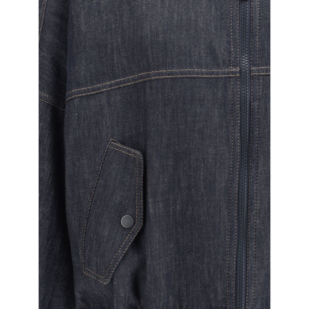 Brunello Cucinelli Jeansjacke