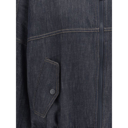Brunello Cucinelli Jeansjacke