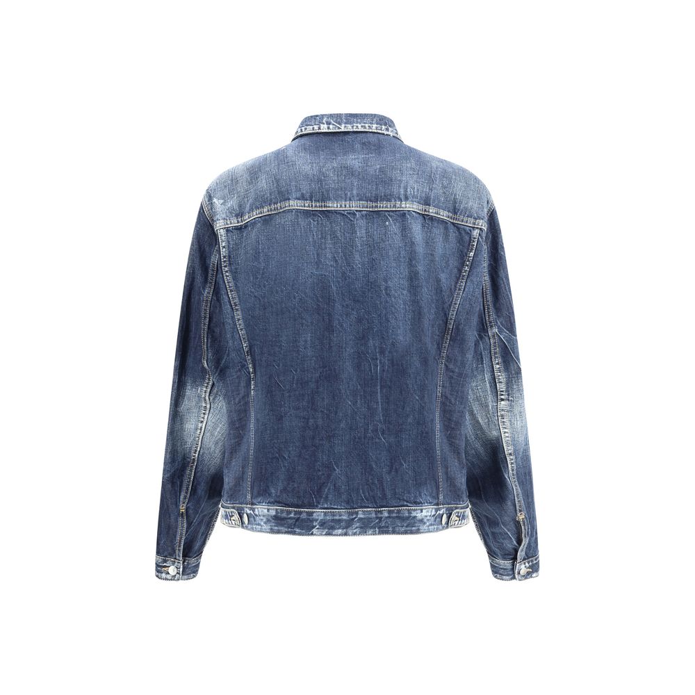 Dsquared² Carpenter Jeansjacke