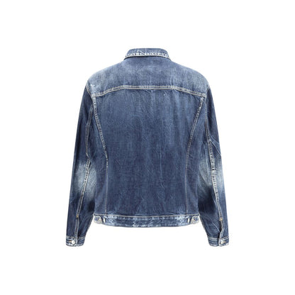 Dsquared² Carpenter Jeansjacke