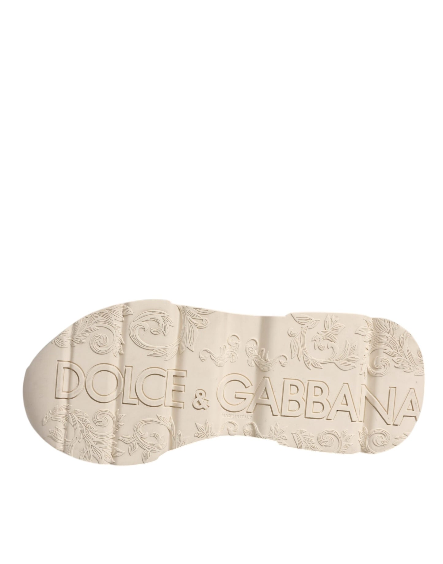 Dolce &amp; Gabbana Mehrfarbige Daymaster Low Top Sneakers Schuhe