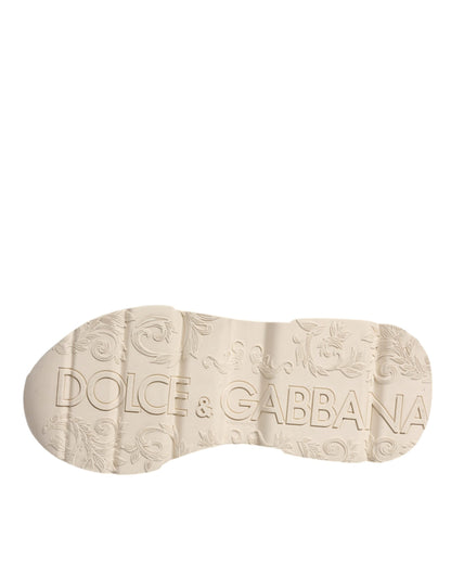 Dolce &amp; Gabbana Mehrfarbige Daymaster Low Top Sneakers Schuhe