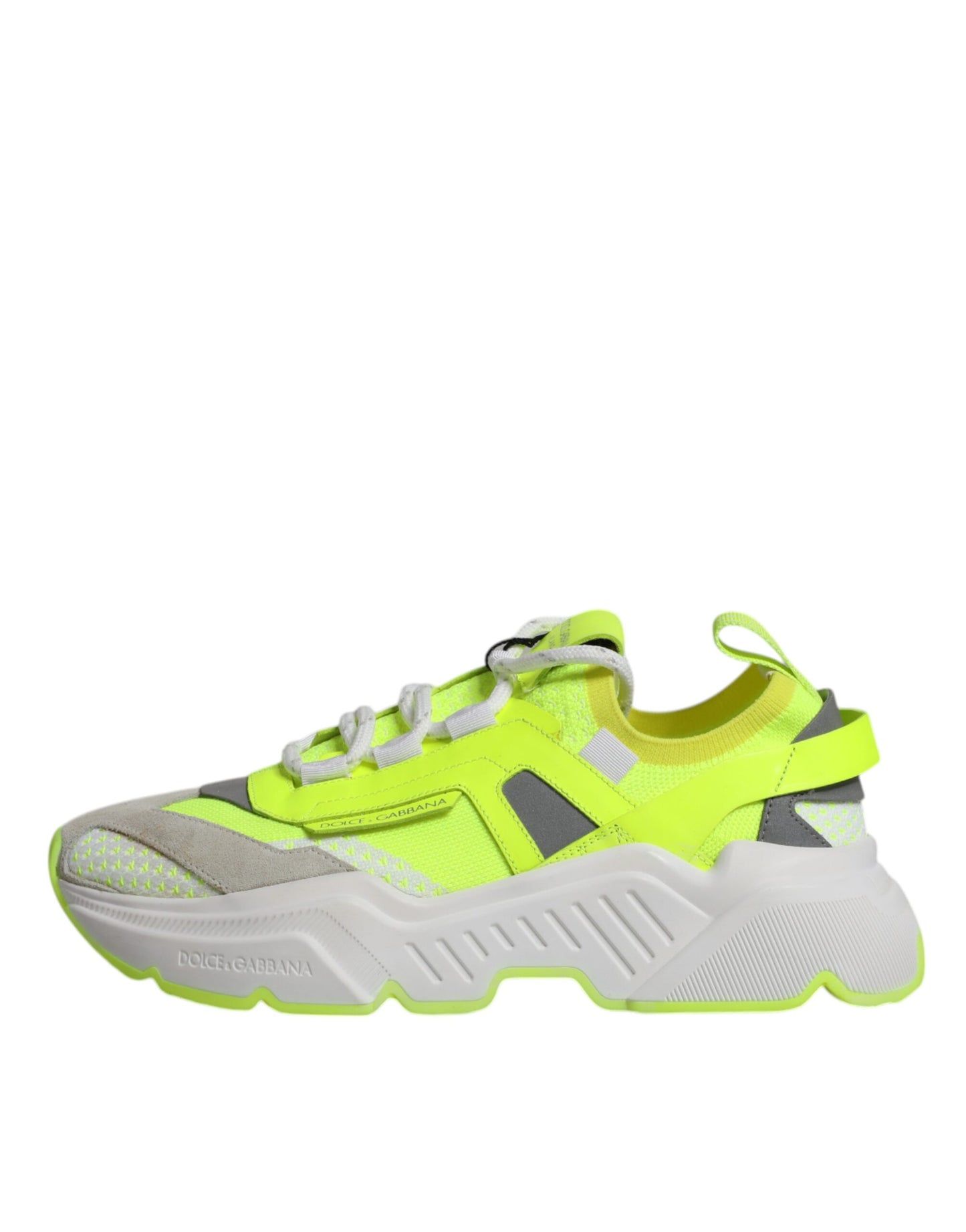 Dolce &amp; Gabbana Mehrfarbige Daymaster Low Top Sneakers Schuhe