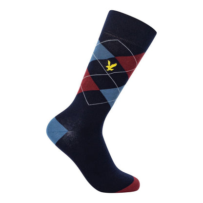 Lyle & Scott Bordeaux Cotton Boxers