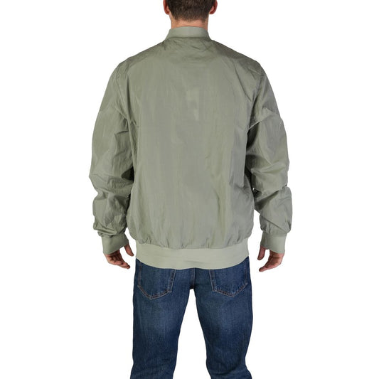 Refrigiwear Green Polyamide Jackets & Coat