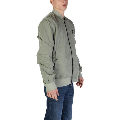 Refrigiwear Green Polyamide Jackets & Coat