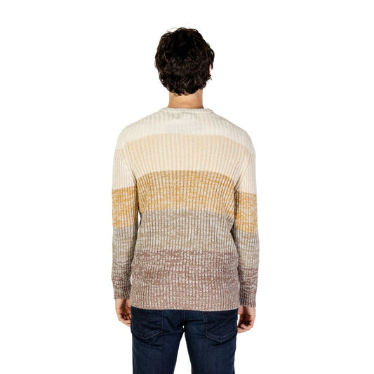 Hydra Clothing Beige Marabou Sweater