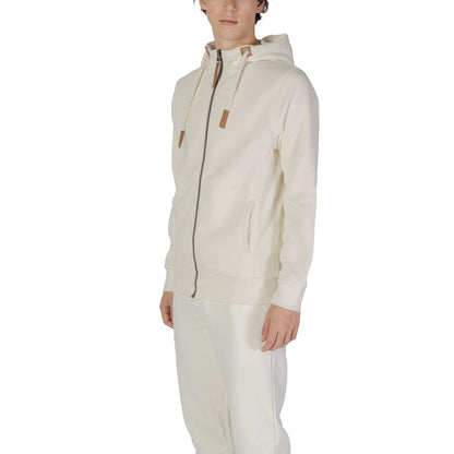 Hydra Clothing Cream Cotton Hoody