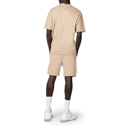 Hydra Clothing Beige Cotton False