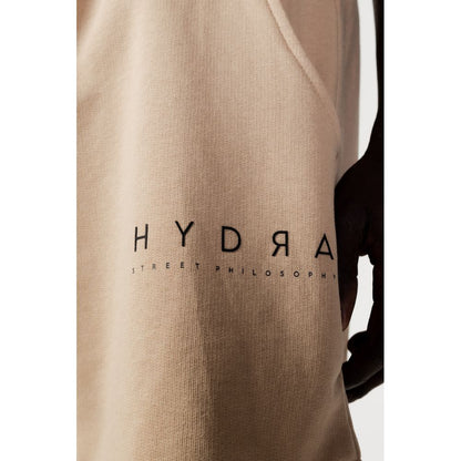 Hydra Clothing Beige Cotton False