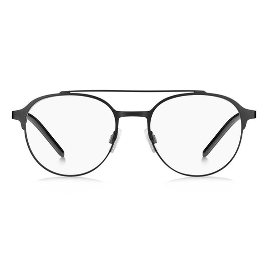 Hugo Boss Schwarze Metallbrille (Gestell)