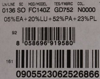 Dolce &amp; Gabbana – Schwarze Stretch-Socken mit Blumenmuster und durchsichtigem Kristall