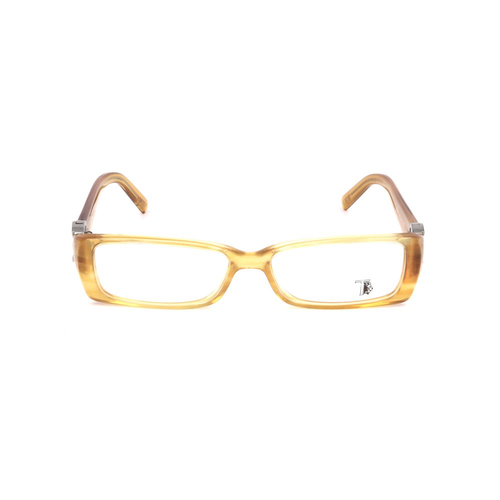 Tod's Gelbe Acetat-Rahmen