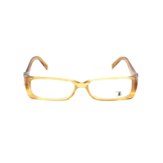 Tod's Gelbe Acetat-Rahmen