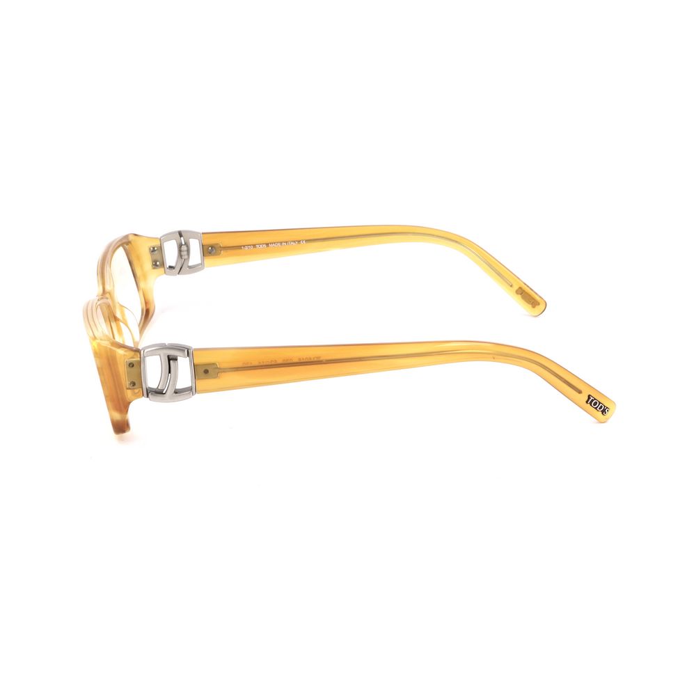 Tod's Gelbe Acetat-Rahmen