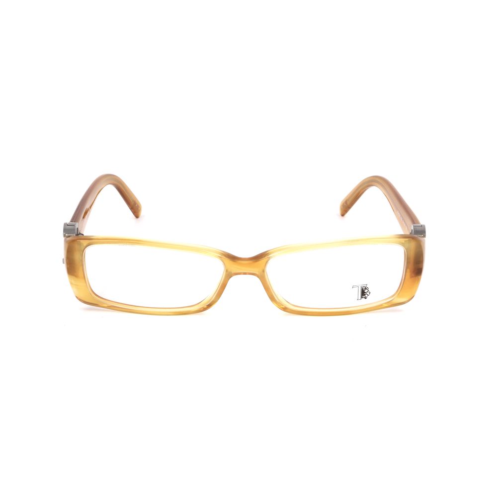 Gelbe Acetat-Rahmen von Tod's