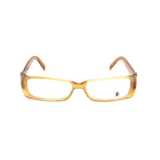 Gelbe Acetat-Rahmen von Tod's