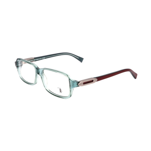 Türkisfarbene Acetat-Rahmen von Tod's
